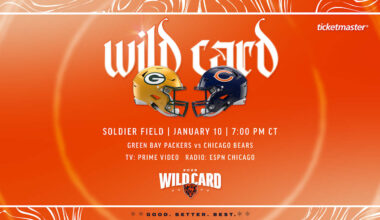 Date, Time, Ticket Information, TV Information