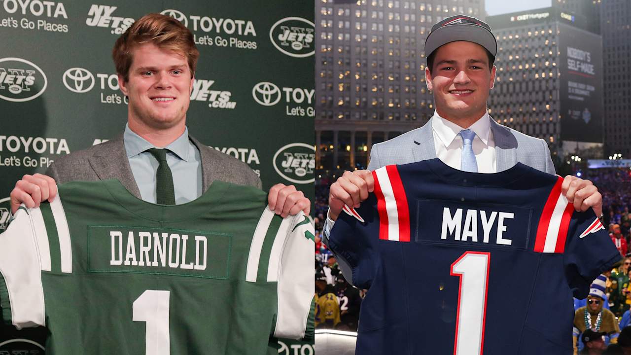 How each QB made it to Super Bowl LX