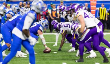 2025 Vikings Position Recap: Defensive Line Reconstruction