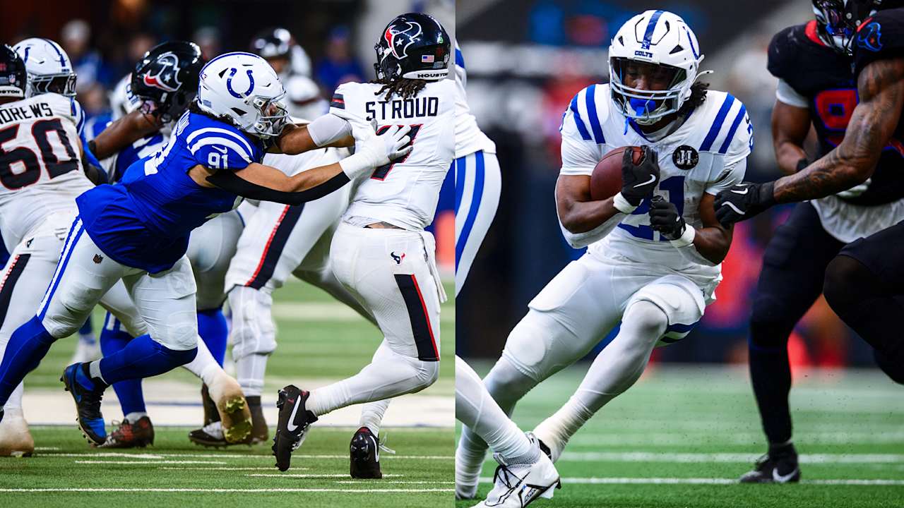 JT Tuimoloau, DJ Giddens show potential in limited opportunities