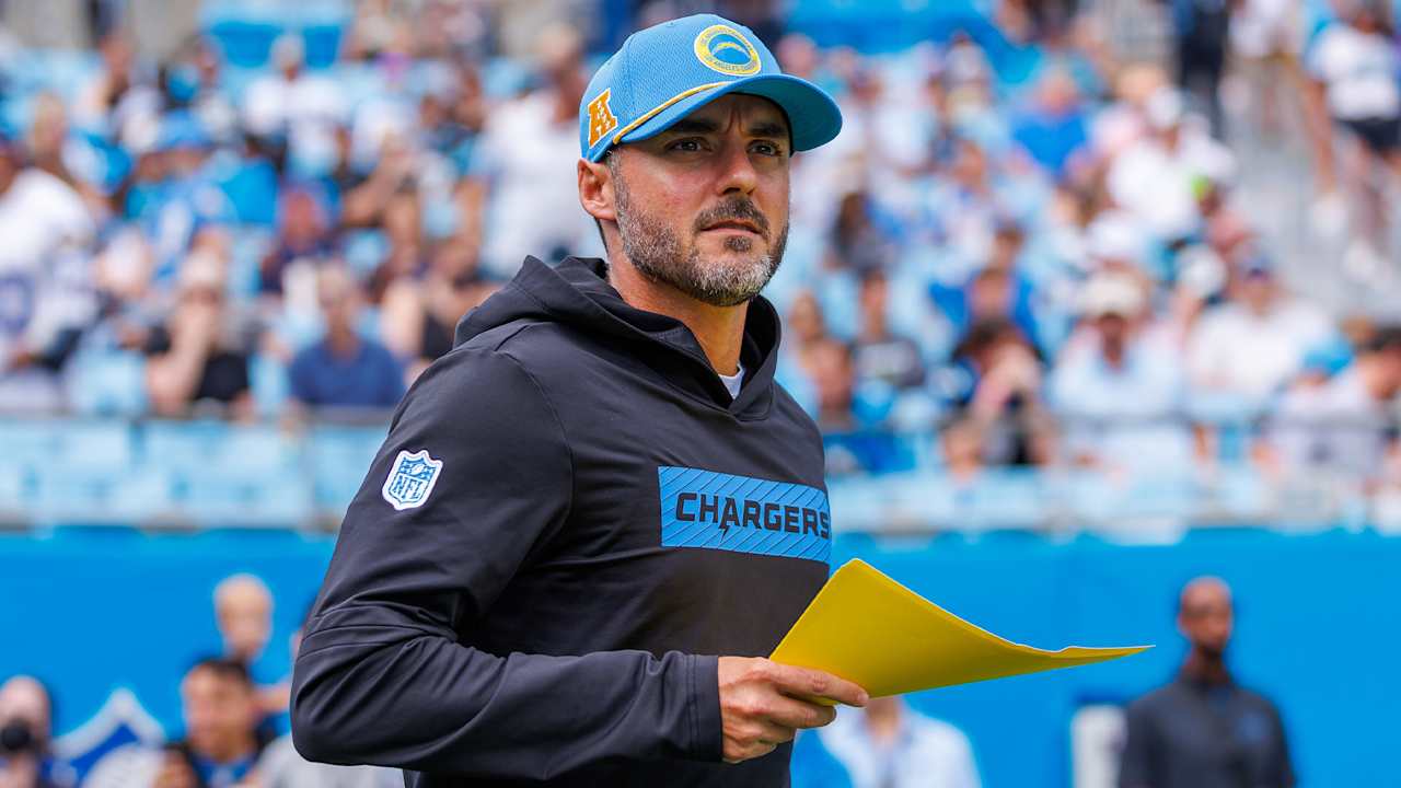 Eric DeCosta Explains Why the Ravens Chose Jesse Minter