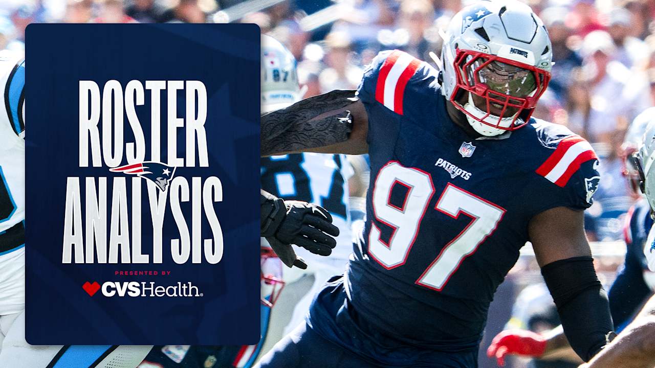 Patriots Activate LT Will Campbell and DT Milton Williams From Injured Reserve for Sunday’s Regular-Season Finale vs. Dolphins 