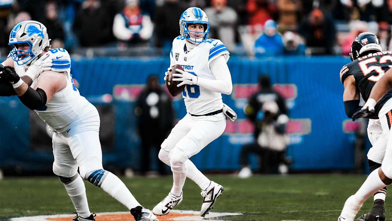 Detroit Lions 2025 position breakdown: Quarterbacks