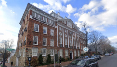 Washington Commanders Owner Purchases Georgetown's Halcyon House For $28 Million