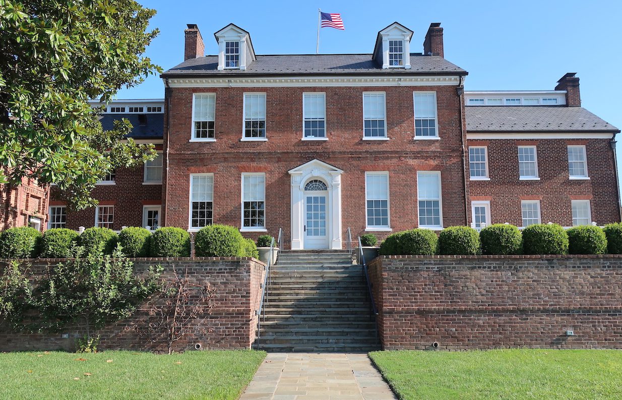 Washington Commanders Owner Josh Harris Buys Halcyon House for $28 Million