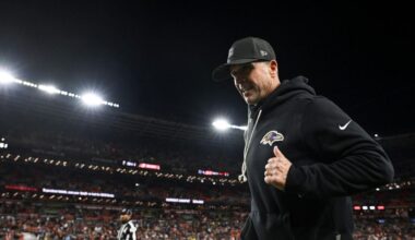 John Harbaugh still hasn't signed contract, why Giants fans shouldn't celebrate yet