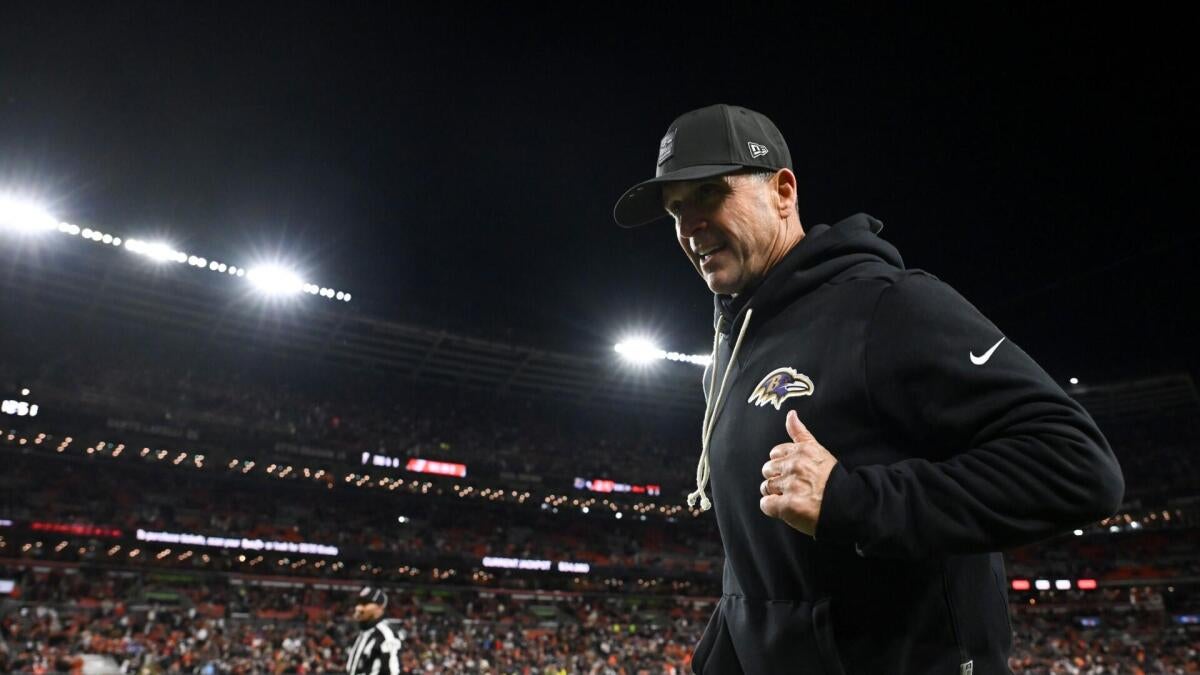 John Harbaugh still hasn't signed contract, why Giants fans shouldn't celebrate yet