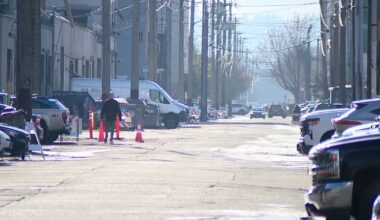 Seattle’s ‘Hawk Alley’ cleared ahead of Seahawks playoff game
