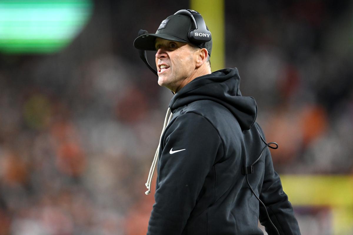 Mike Tomlin twist isn't changing Giants' John Harbaugh focus