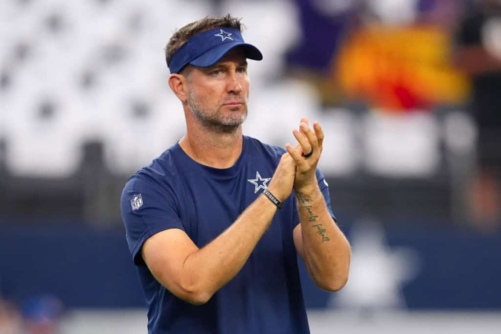 How will Brian Schottenheimer impact the Cowboys draft plans?