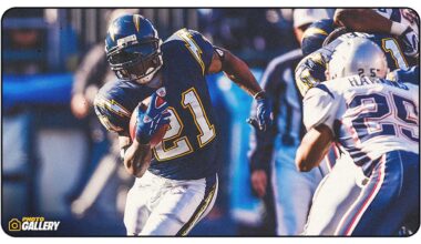 Photos: Chargers Playoff Appearances