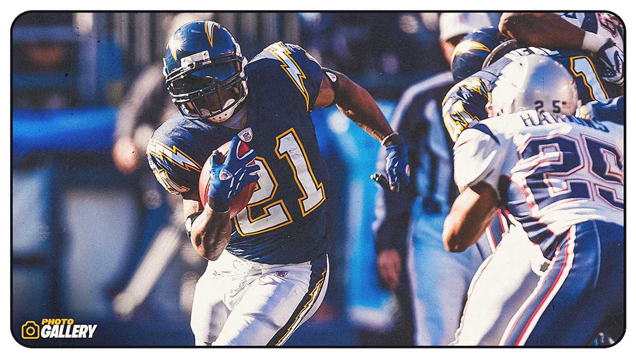 Photos: Chargers Playoff Appearances