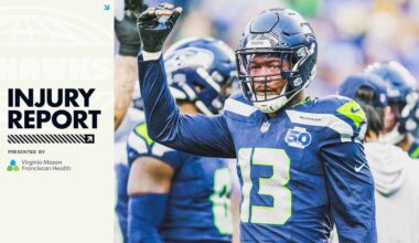 Seahawks vs. Patriots Super Bowl Bye Week Injury Report