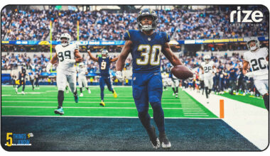 5 Things To Know About the Chargers Ahead of Week 14