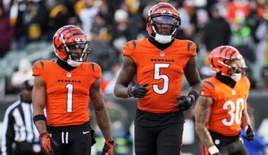 Tee Higgins named to NFL Pro Bowl