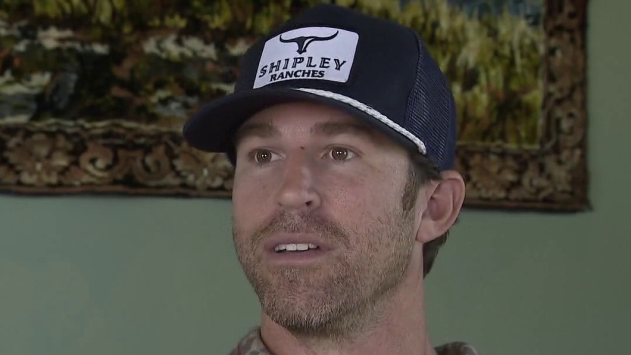 Jordan Shipley injured in ranching accident