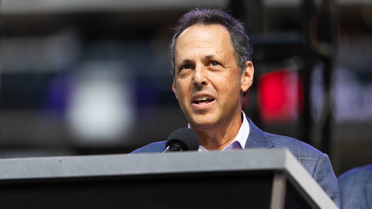 Vikings Owner Mark Wilf Explains Decision to Part with GM Kwesi Adofo-Mensah & Interim Approach