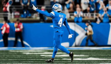 Detroit Lions 2025 position breakdown: Cornerbacks