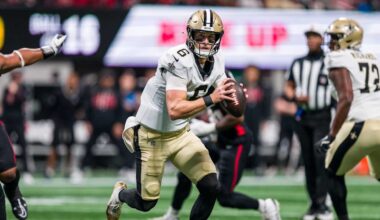 New Orleans Saints ride wave of optimism into offseason
