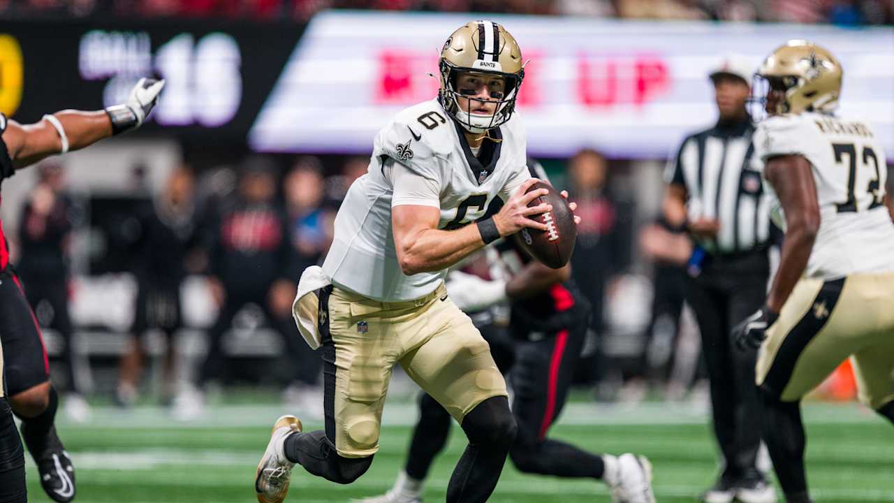 New Orleans Saints ride wave of optimism into offseason