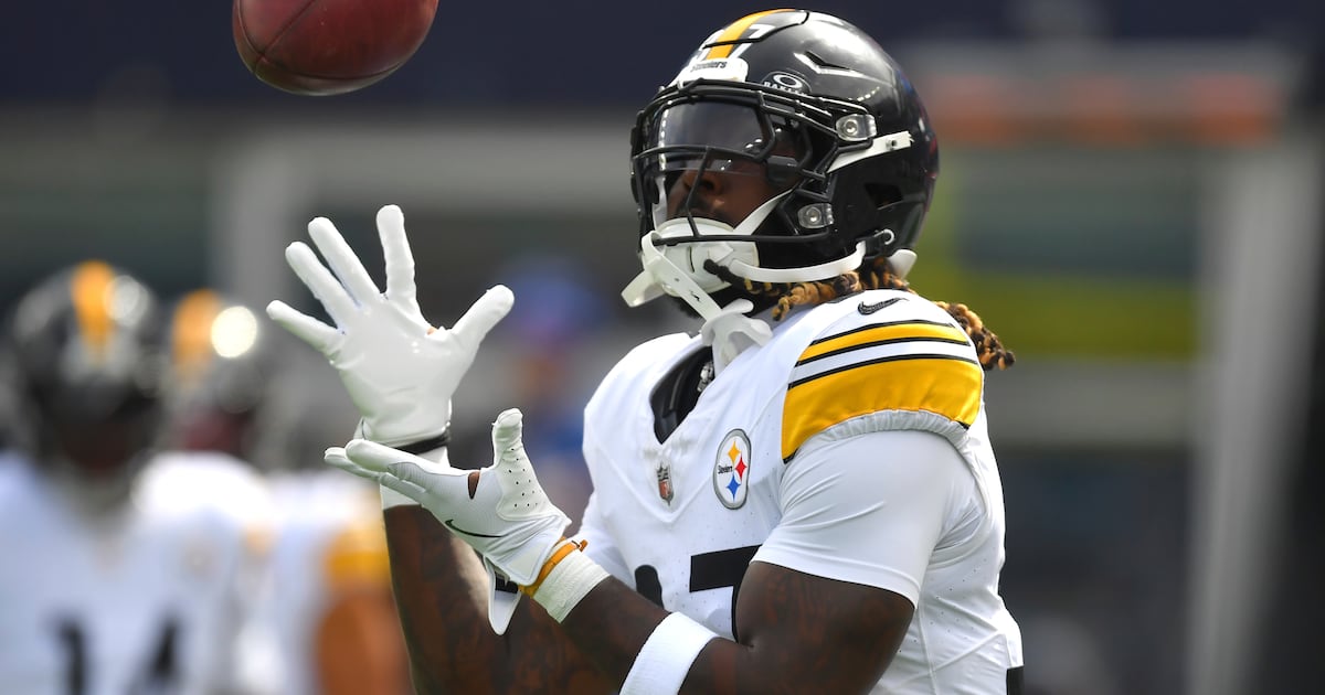 5 Pittsburgh Steelers become free agents as contracts expire