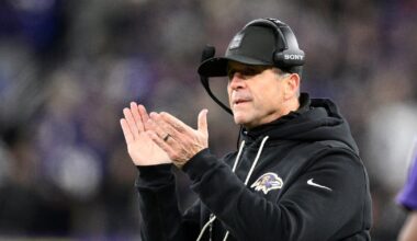 Ex-Ravens Coach John Harbaugh nears deal with new club – WPXI