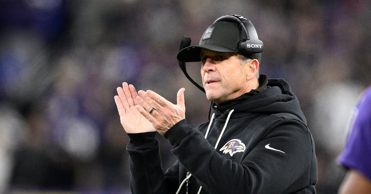 Ex-Ravens Coach John Harbaugh nears deal with new club – WPXI