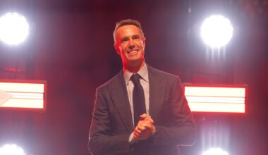 Matt Ryan named Atlanta Falcons’ president of football – KIRO 7 News Seattle