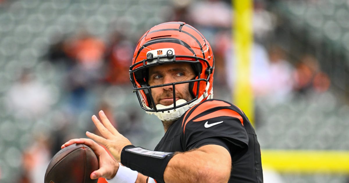 Bengals quarterback named 7th Pro Bowler QB in franchise history – WHIO TV 7 and WHIO Radio