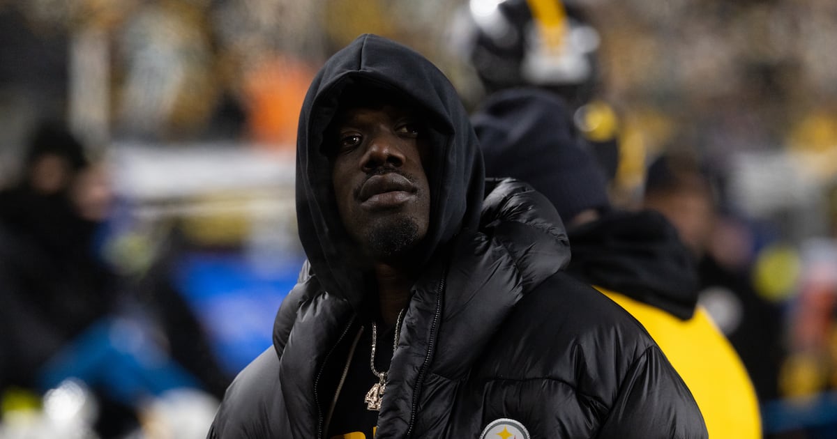 Steelers starter dealing with illness ahead of Ravens game
