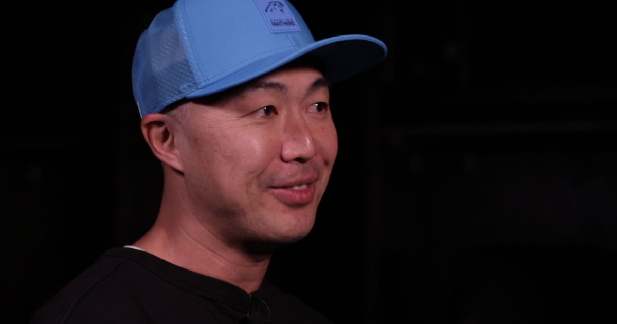 George Li’s analytics expertise helps drives Panthers’ fourth-down efficiency – WSOC TV