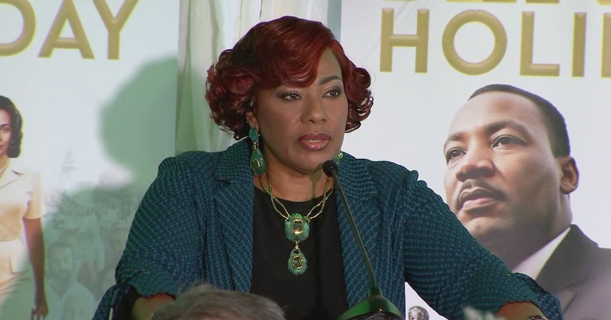 MLK’s daughter Bernice King weighs in on Jacksonville newspaper editor’s viral words to Liam Coen – Action News Jax