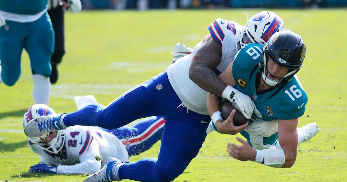 Jacksonville Jaguars Wild Card game delivers big local and national ratings – Action News Jax