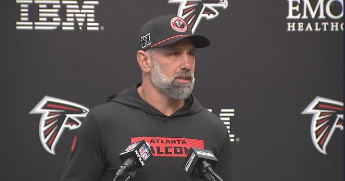 Falcons head coach Kevin Stefanski brings back defensive coordinator Jeff Ulbrich – WSB-TV Channel 2