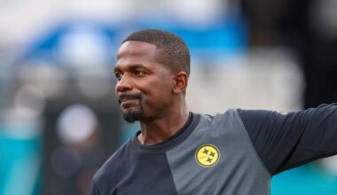 Steelers coach set to leave staff after 2025 season