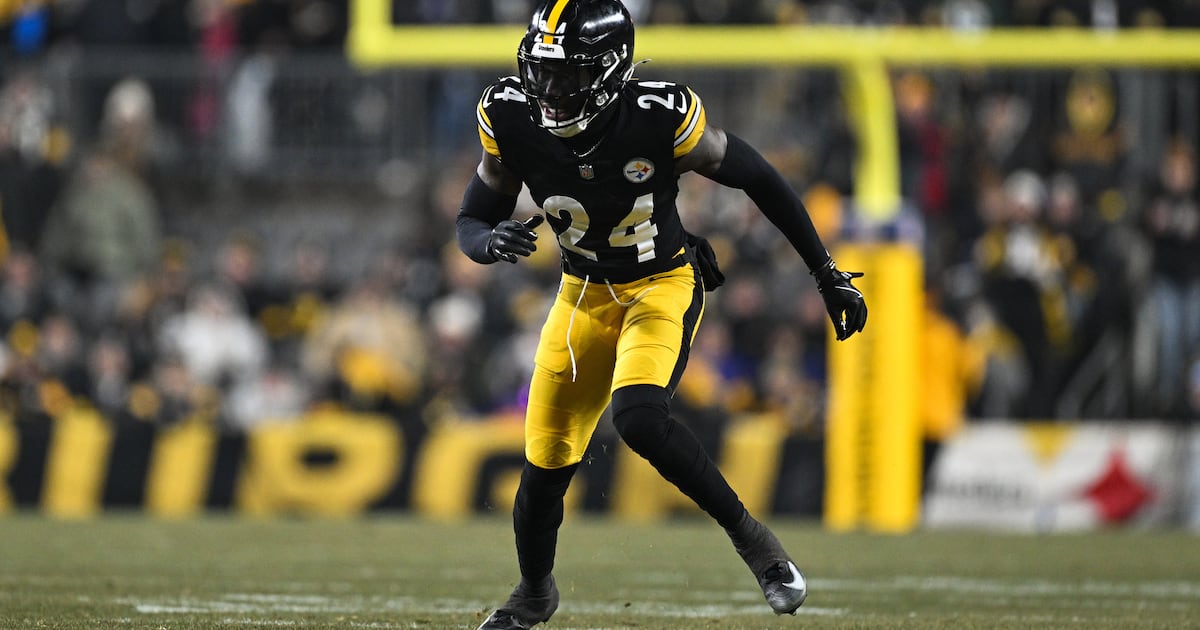 Steelers cornerback named to 2025 NFL All-Pro Team