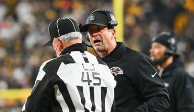 Falcons interview John Harbaugh, head coaching candidate list continues to grow – WSB-TV Channel 2