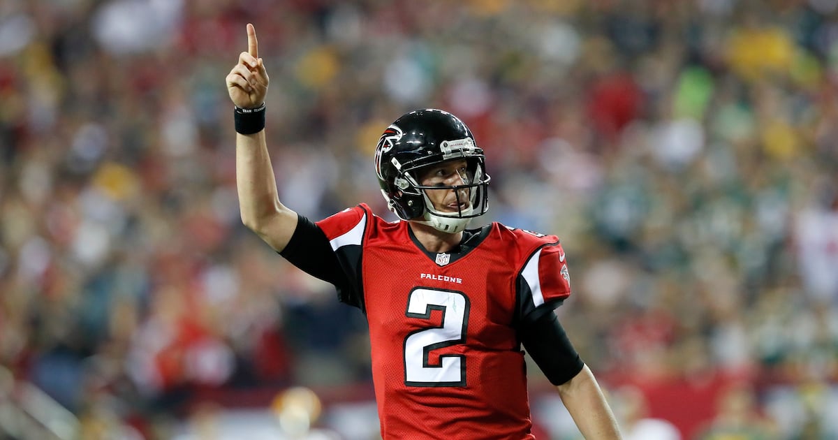 Former NFL MVP Matt Ryan named Falcons President of Football Operations – 95.5 WSB
