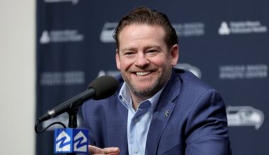 Seahawks GM John Schneider named NFL Executive of the Year – KIRO 7 News Seattle