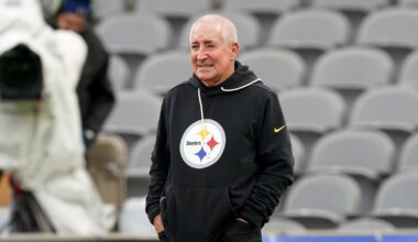 Special team coaching legend Danny Smith leaves Steelers