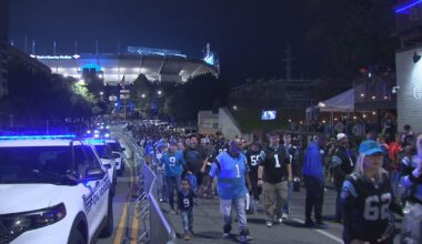 Panthers’ success boosts Charlotte businesses; will it last? – WSOC TV