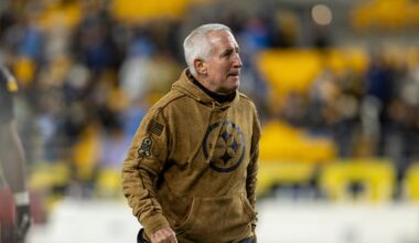 NFC team interviews Steelers Special Teams Coordinator Danny Smith – WPXI