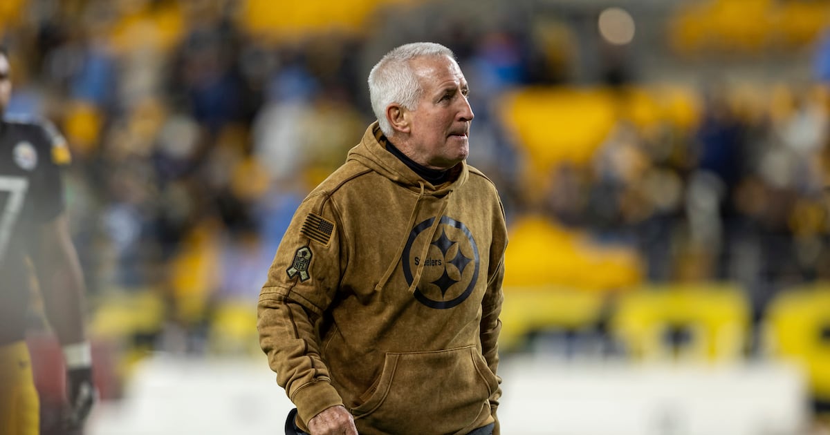 NFC team interviews Steelers Special Teams Coordinator Danny Smith – WPXI