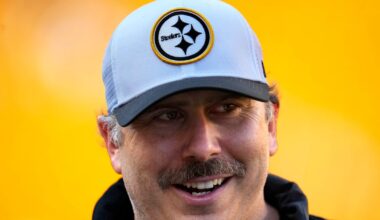 Former Steelers OC Arthur Smith takes high-profile college job – WPXI