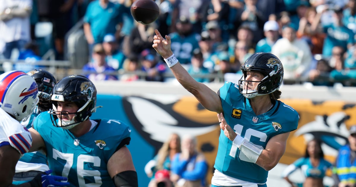 Jaguars’ midseason self-reflection may have saved 2025 season – Action News Jax