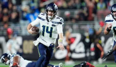 What time are the Seahawks playing the 49ers in the playoff matchup on Saturday? – KIRO 7 News Seattle