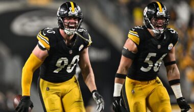 Steelers look to snap playoff loss streak while hosting Texans at Acrisure Stadium – WPXI