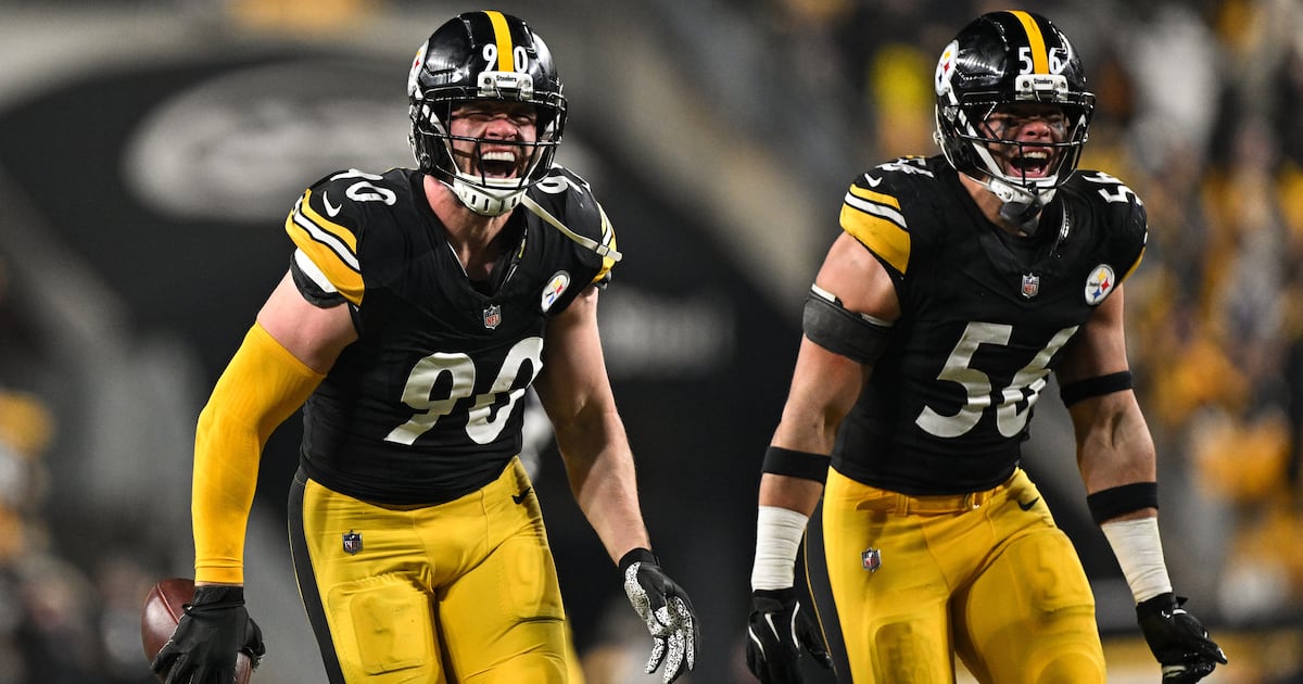 Steelers look to snap playoff loss streak while hosting Texans at Acrisure Stadium – WPXI