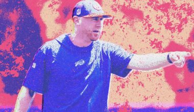 Now, Joe Brady must embrace his reality