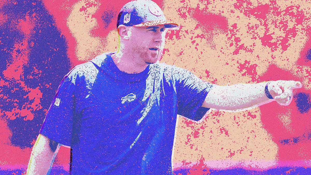 Now, Joe Brady must embrace his reality